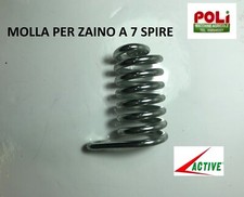 MOLLA PER SUPPORTO ZAINO PER