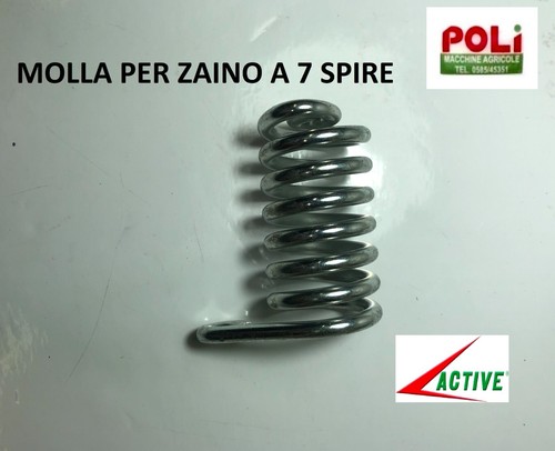 Molla per supporto zaino - per,
