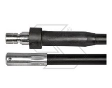 Guaina per decespugliatore a