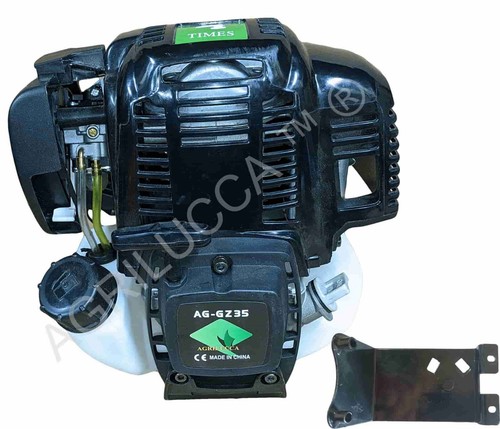 Motore gz35 tempi con - 4,