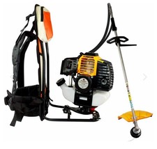 Decespugliatore zaino a