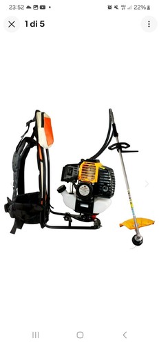 Decespugliatore zaino - , a