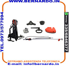 Asta a Zaino completa senza