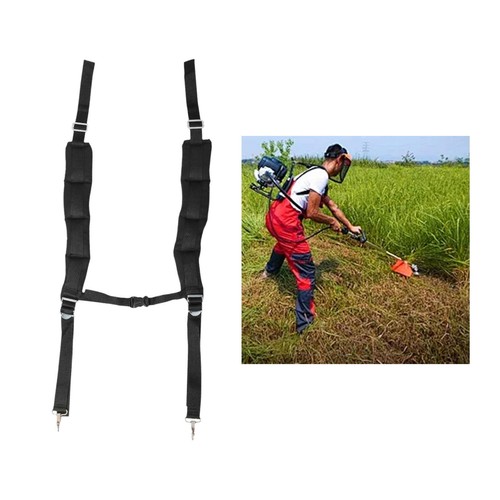 Tracolla per decespugliatore - tracolla,
