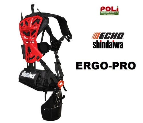 Shindaiwa imbragatura zaino - shindaiwa,