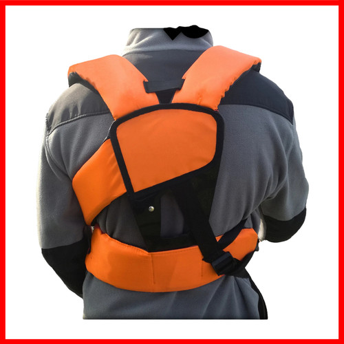 Imbracatura decespugliatore - imbracatura,