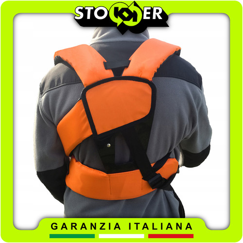 Imbracatura zaino gancio - zaino,