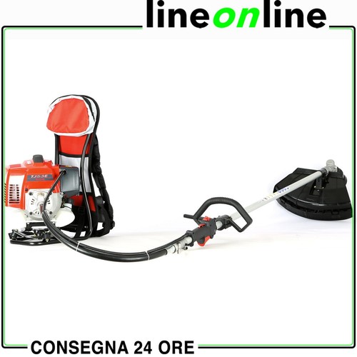 Decespugliatore kawasaki tj53e - decespugliatore,