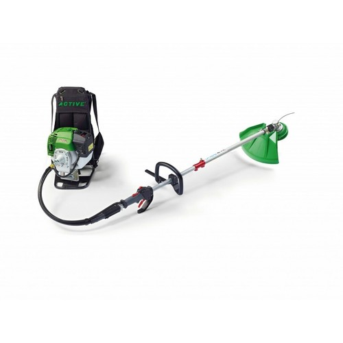 Decespugliatore zaino active - decespugliatore,